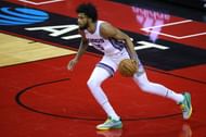 Sacramento Kings v Houston Rockets